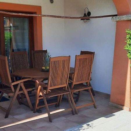 Villa Le Residenze del Mare Loiri Porto San Paolo Exterior foto