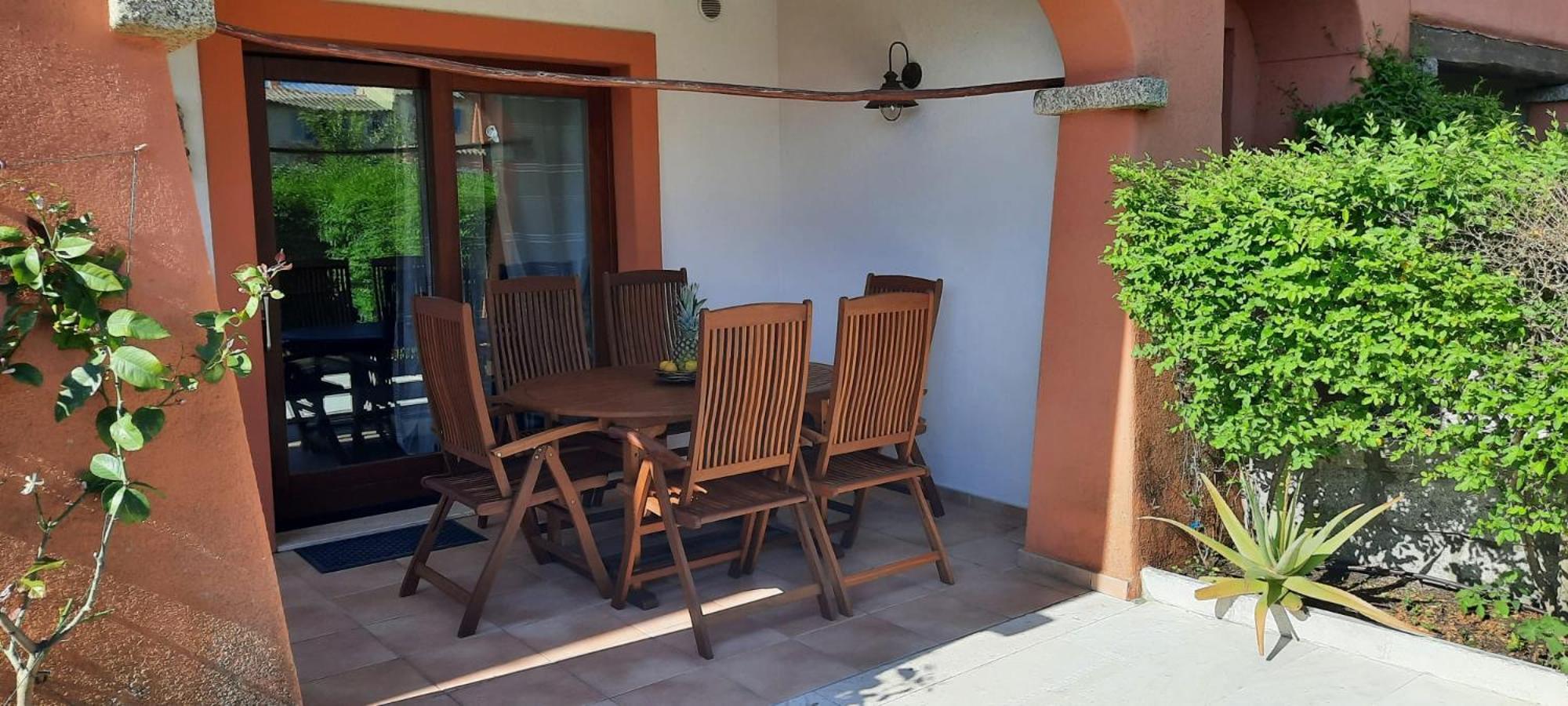 Villa Le Residenze del Mare Loiri Porto San Paolo Exterior foto